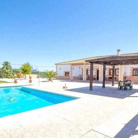 Casa Rural Villa Paquita Ла-Лантехуэла Экстерьер фото