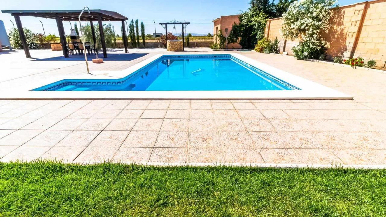 Casa Rural Villa Paquita Ла-Лантехуэла Экстерьер фото
