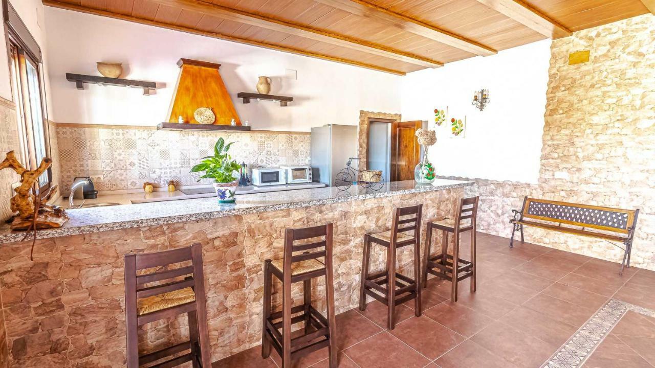 Casa Rural Villa Paquita Ла-Лантехуэла Экстерьер фото